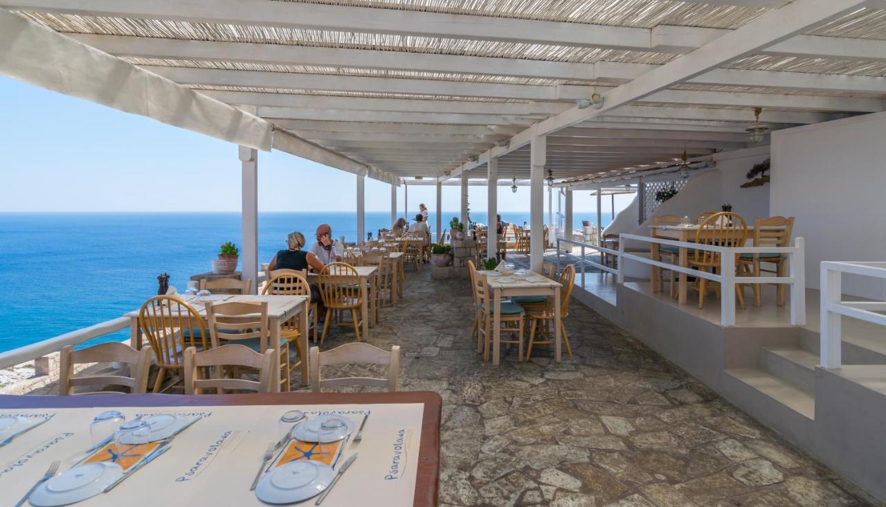 Psaravolada Hotel Milos Agia Kiriaki Beach  Exteriör bild